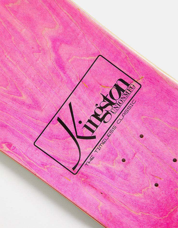 Dead Kennedys Convenience Skateboard Deck - 8.5"