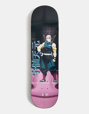 Primitive x Demon Slayer Lemos Tengen Skateboard Deck - 8.38"