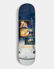 Primitive x Demon Slayer Gillet Thunder Skateboard Deck - 8.38"