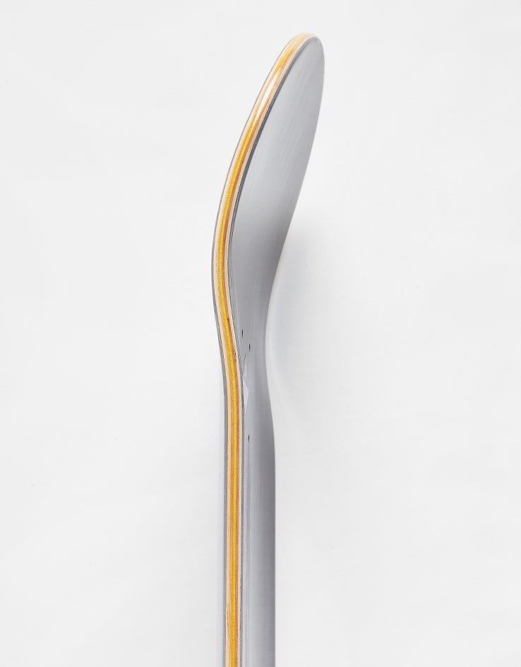 Primitive x Demon Slayer Gillet Thunder Skateboard Deck - 8.38"