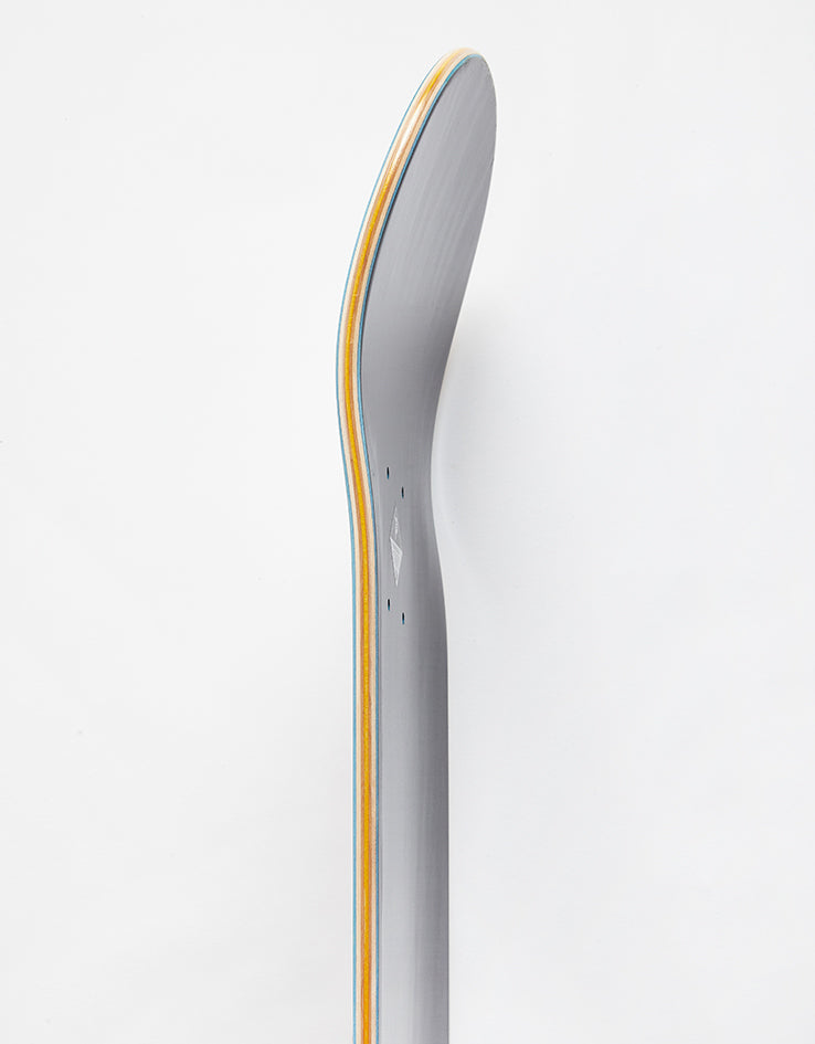 Primitive x Demon Slayer Ribeiro Kyojuro Skateboard Deck - 8.125"