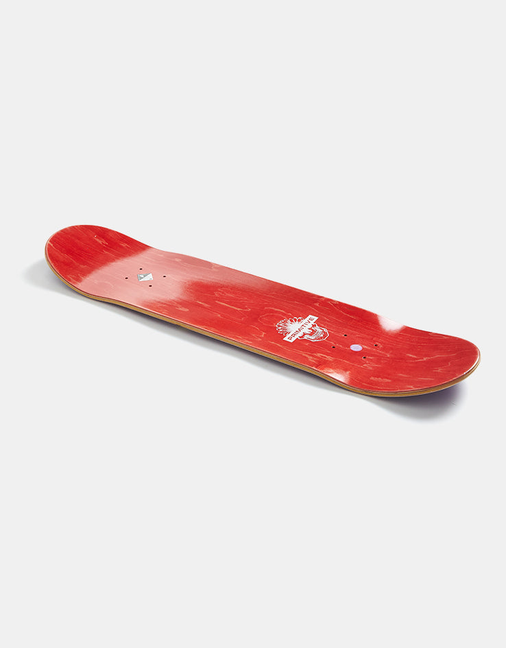 Primitive Desarmo Rebirth Skateboard Deck - 8"