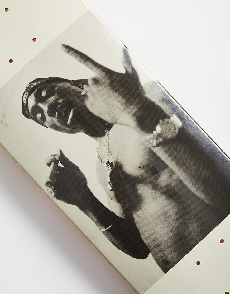 Primitive x Tupac One Skateboard Deck - 8.25"
