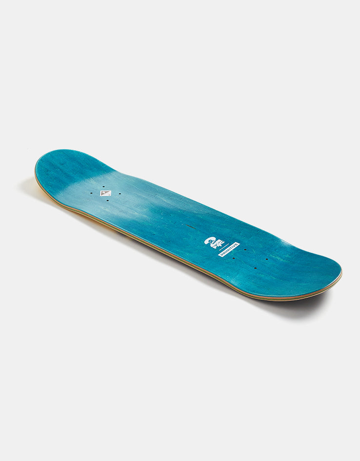 Primitive x Tupac Rodriguez Shine Skateboard Deck - 8