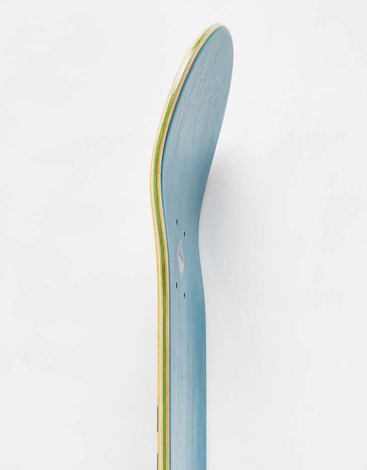 Primitive x Tupac Rodriguez Shine Skateboard Deck - 8"