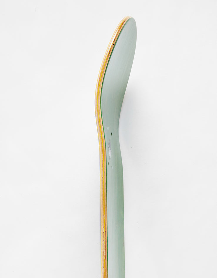 Primitive Rodriguez Eagle Skateboard Deck - 8.125"