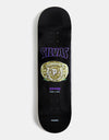 Primitive Silvas SOTY Skateboard Deck - 8.25"