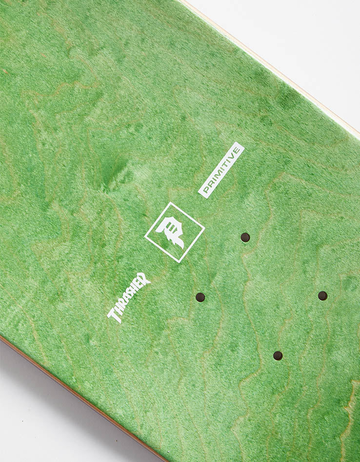 Primitive Silvas SOTY Skateboard Deck - 8.25"