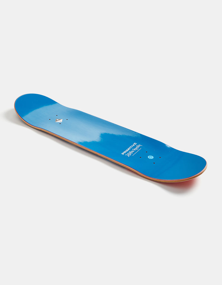 Primitive x Jujitsu Kaisen Rodriguez Yuji Skateboard Deck - 8"