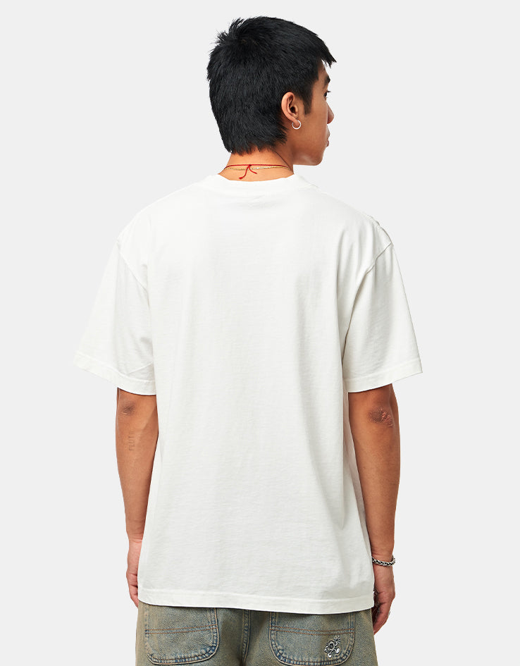 April Cells T-Shirt - White