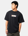April Genes T-Shirt - Black
