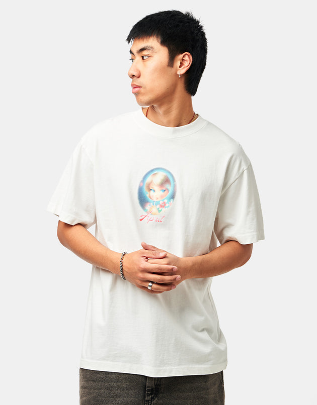 April Vanity T-Shirt - White