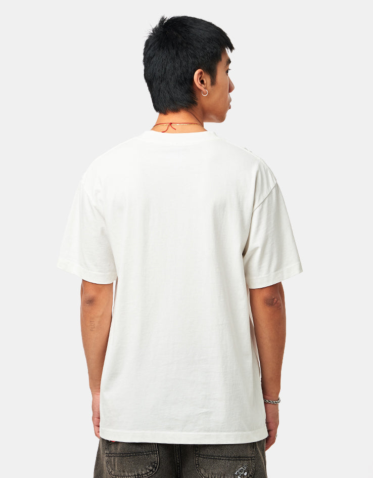 April Vanity T-Shirt - White