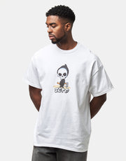 Zero Lil Reaper EXCLUSIVE T-Shirt - White