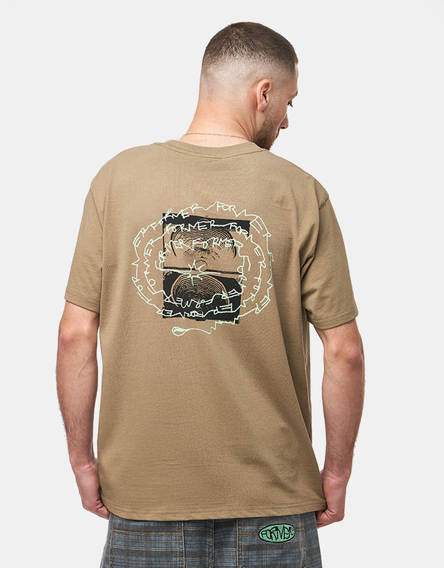 Former Furor T-Shirt - Timber