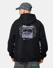 Former Furor Pullover Hoodie - Black
