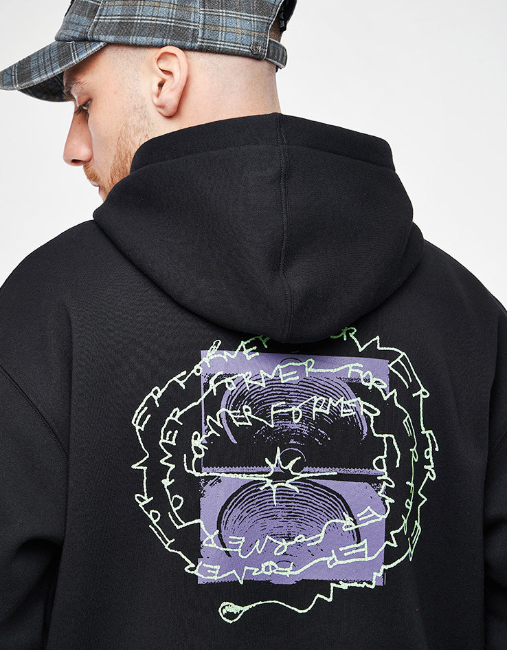 Former Furor Pullover Hoodie - Black