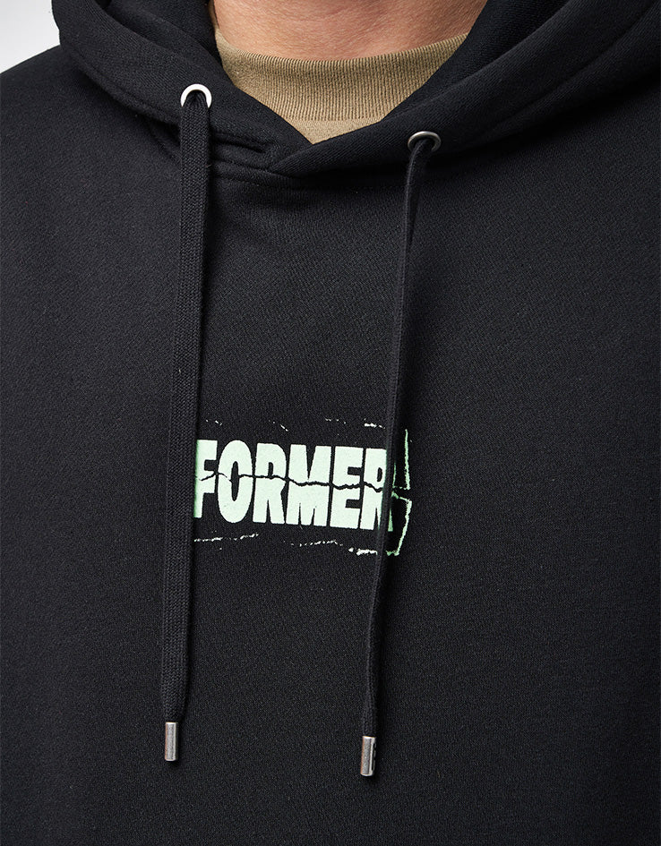 Former Furor Pullover Hoodie - Black