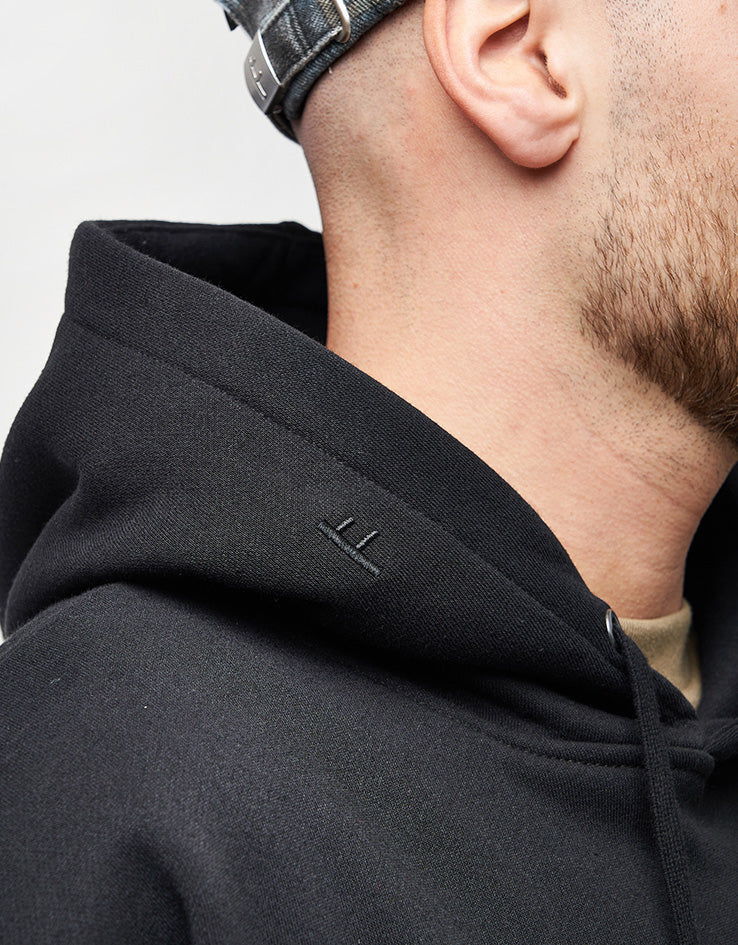 Former Furor Pullover Hoodie - Black