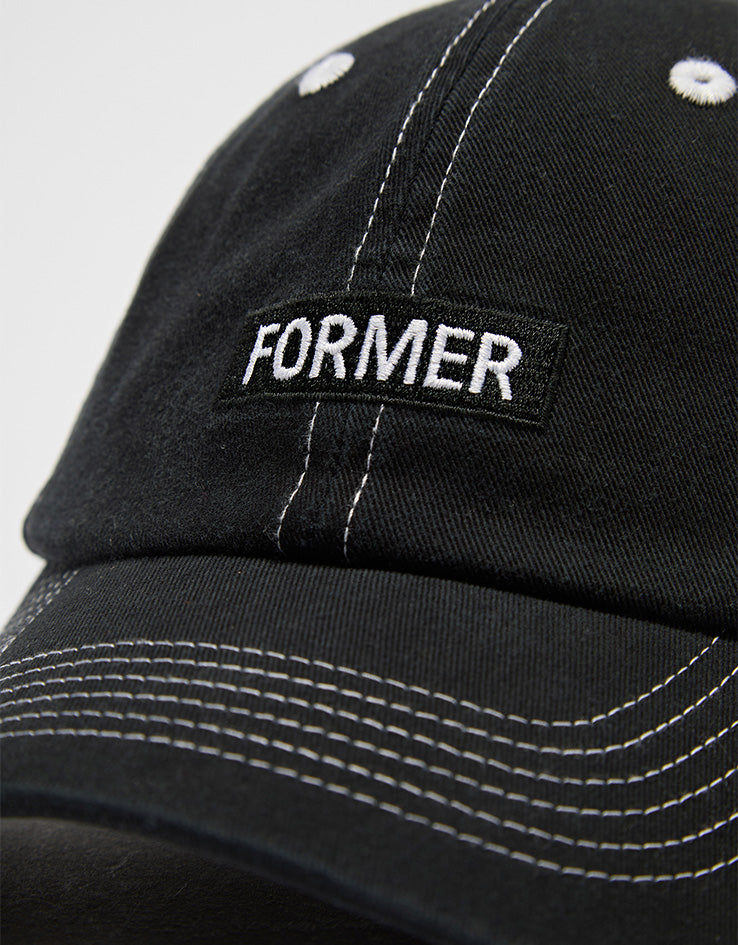 Former Legacy Rose Cap - Black