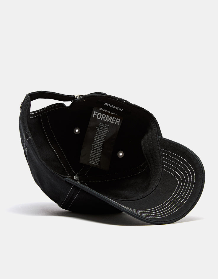 Former Legacy Rose Cap - Black