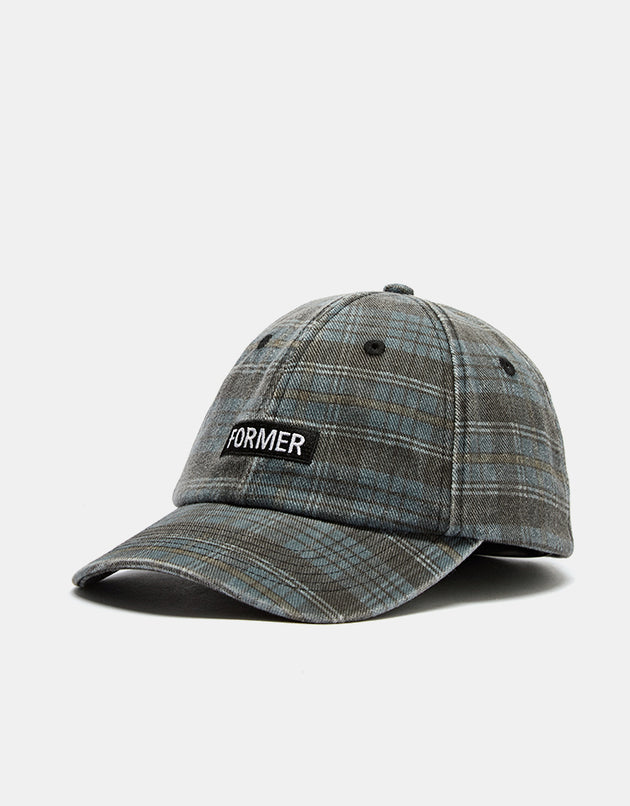Former Legacy Rose Cap - Washed Blue