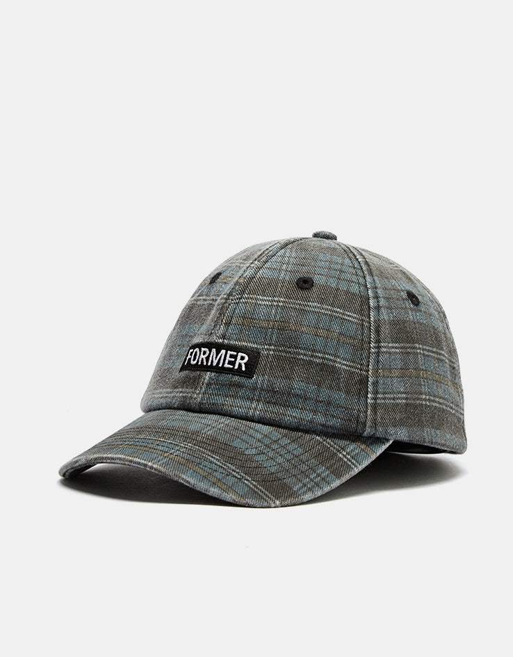 Former Legacy Rose Cap - Washed Blue