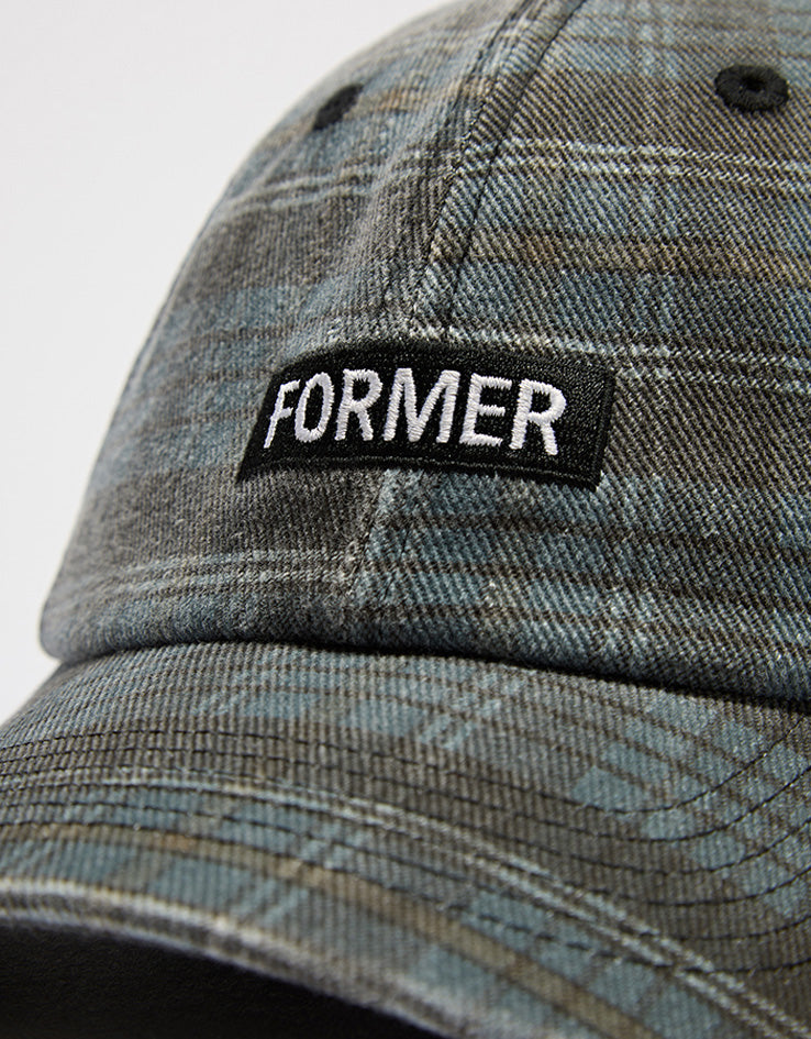 Former Legacy Rose Cap - Washed Blue