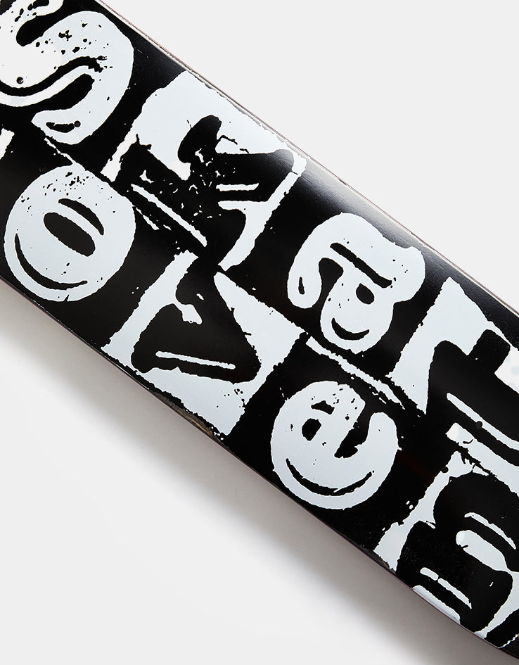 Lovenskate ‘TEAR LOGO’ Skateboard Deck - 8.25"