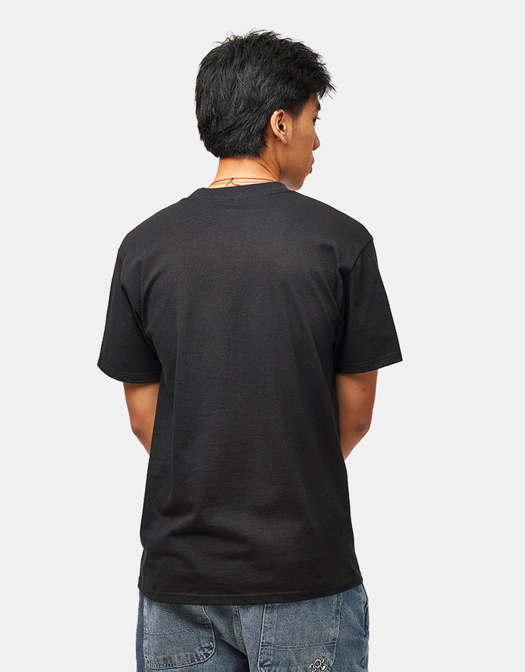GX1000 Inhance T-Shirt - Black