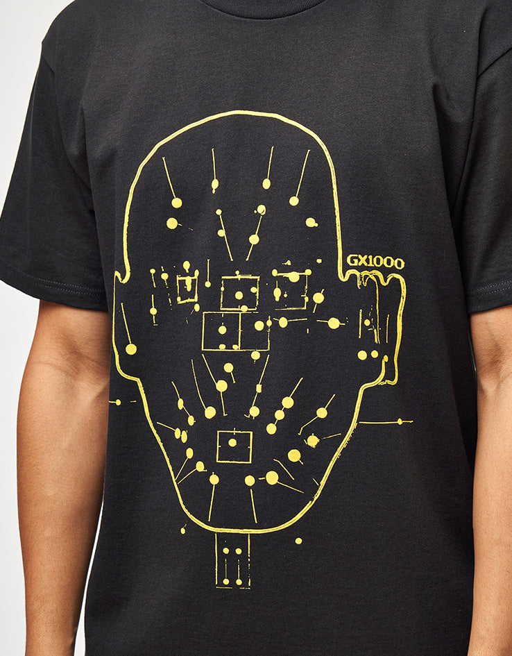 GX1000 Inhance T-Shirt - Black