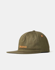 GX1000 Mini OG Logo Cap - Military Green