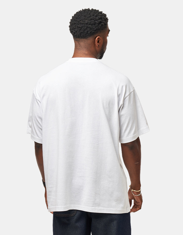 Vans Puppy Loose T-Shirt - White