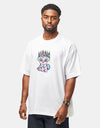 Vans Puppy Loose T-Shirt - White