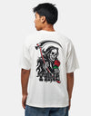 Vans So Long Reaper T-Shirt - White