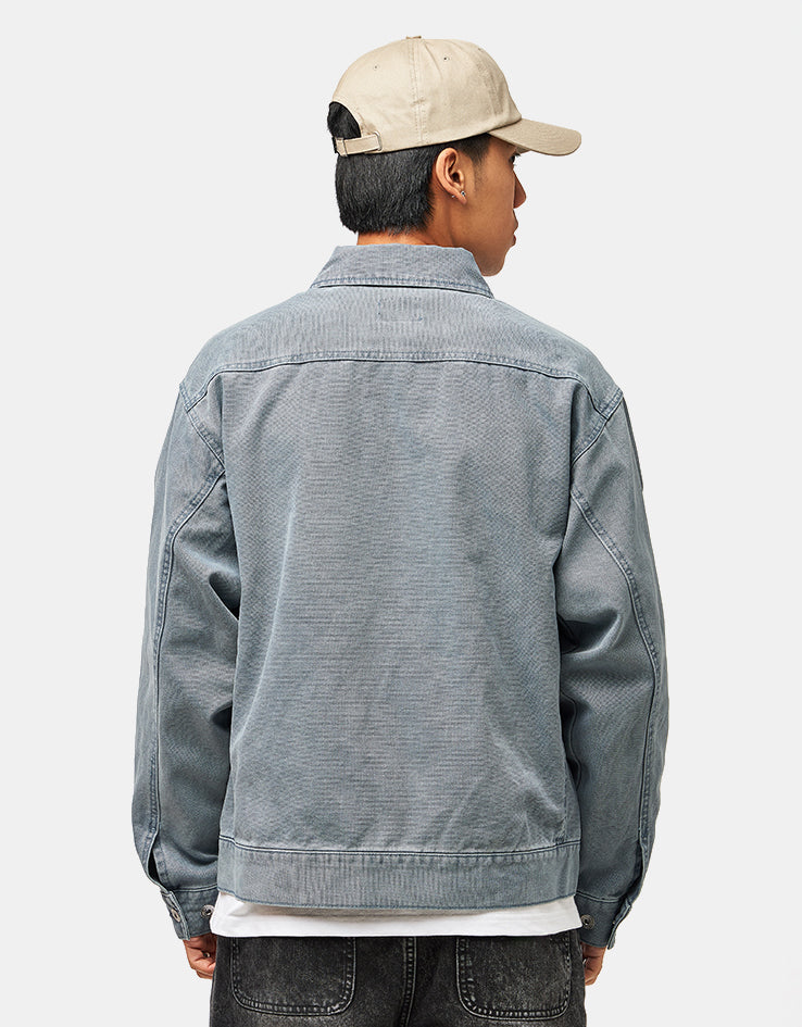 HUF Pacific Work Jacket - Blue