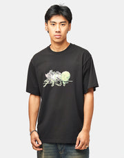 HUF Paws T-Shirt - Black