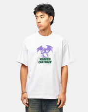 HUF Heaven Can Wait T-Shirt - White