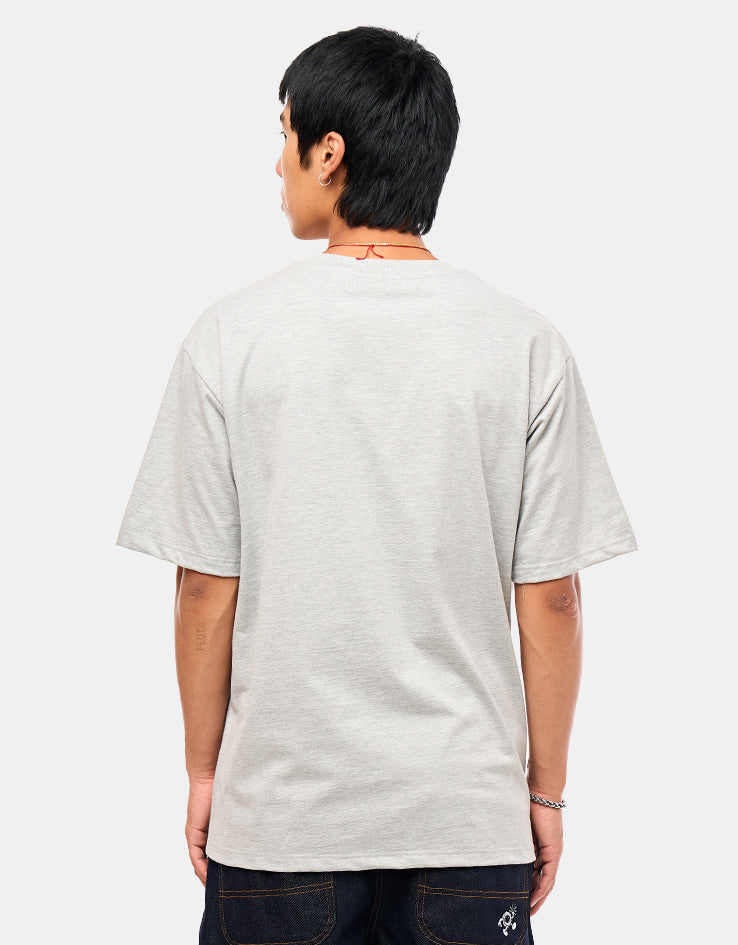 Magenta Tati T-Shirt - Ash