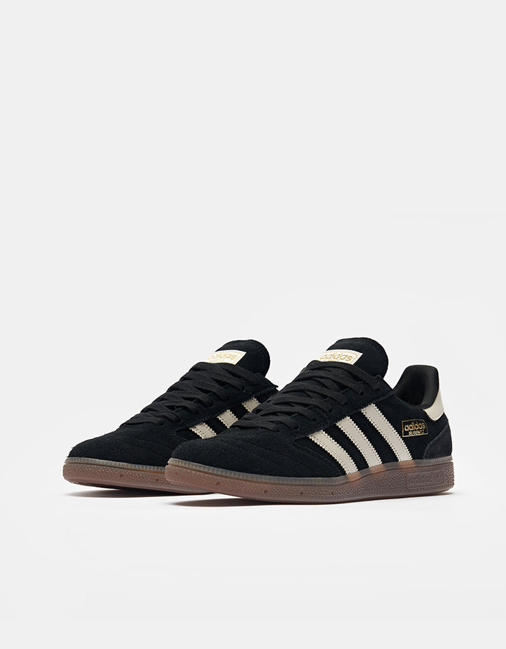 adidas Busenitz Vintage UK EXCLUSIVE Skate Shoes - Core Black/Alumina/Gum