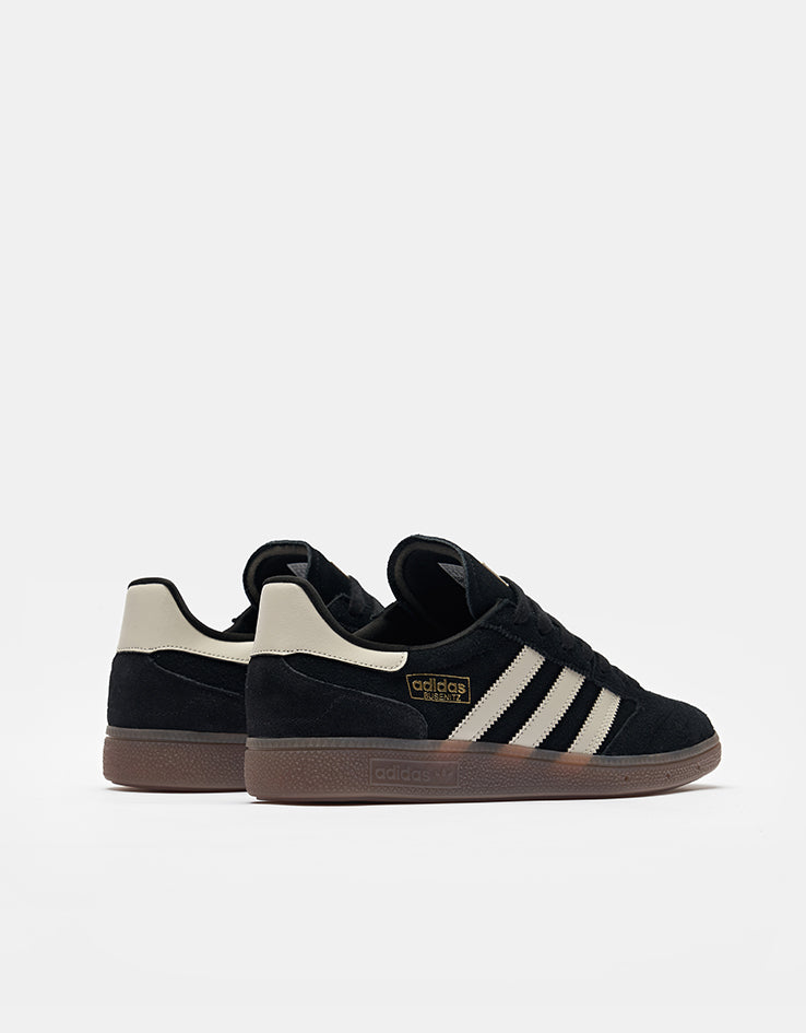 adidas Busenitz Vintage UK EXCLUSIVE Skate Shoes - Core Black/Alumina/Gum