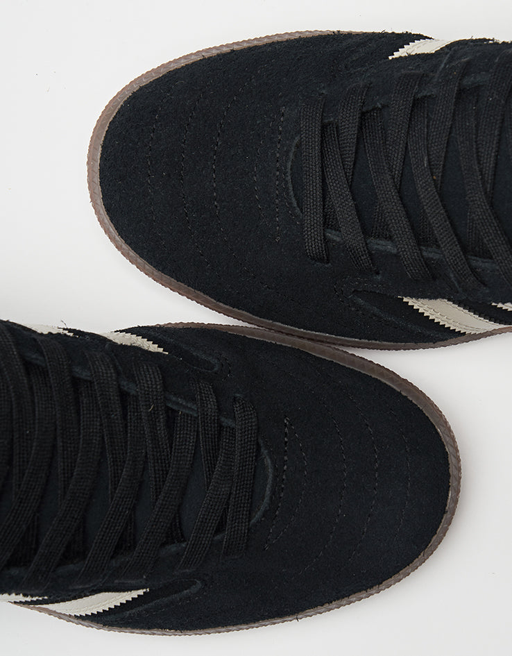 adidas Busenitz Vintage UK EXCLUSIVE Skate Shoes - Core Black/Alumina/Gum