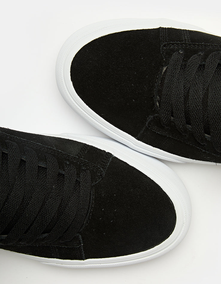 Emerica Moca Skate Shoes - Black