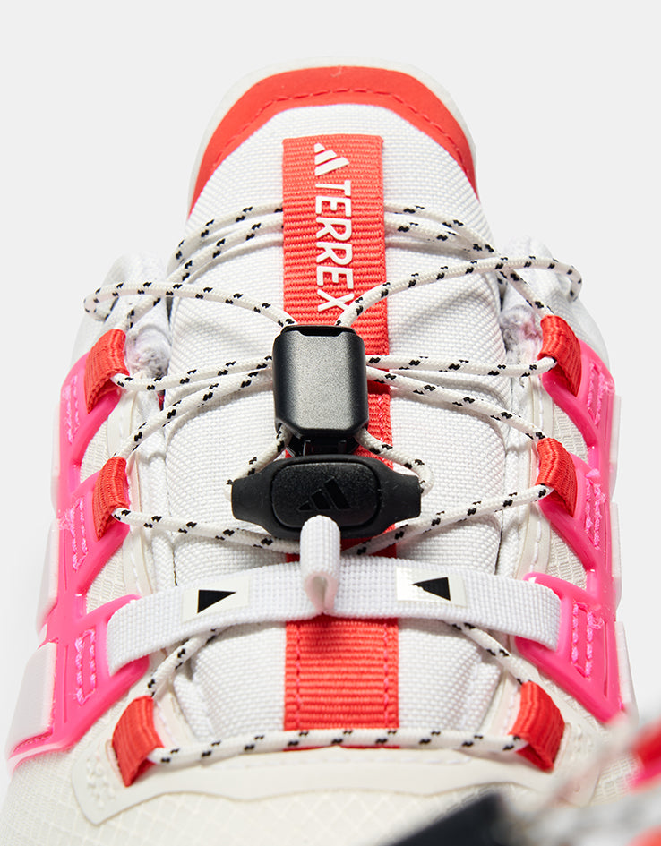 adidas Terrex x Gonz Skychaser Shmoofoil GTX Trail Shoes - Bliss Pink/White/Lucid Pink