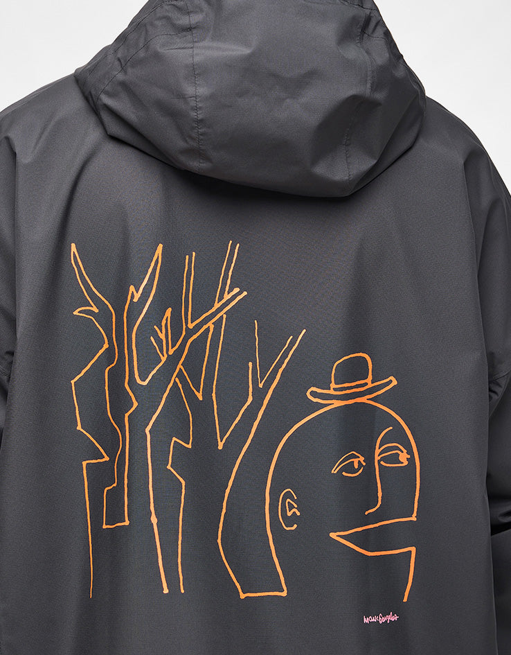 adidas Terrex x Gonz Shmoo XPL 2.5L Jacket - Black