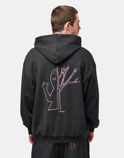 adidas Terrex x Gonz Shmoofoil XPL Pullover Hoodie - Black