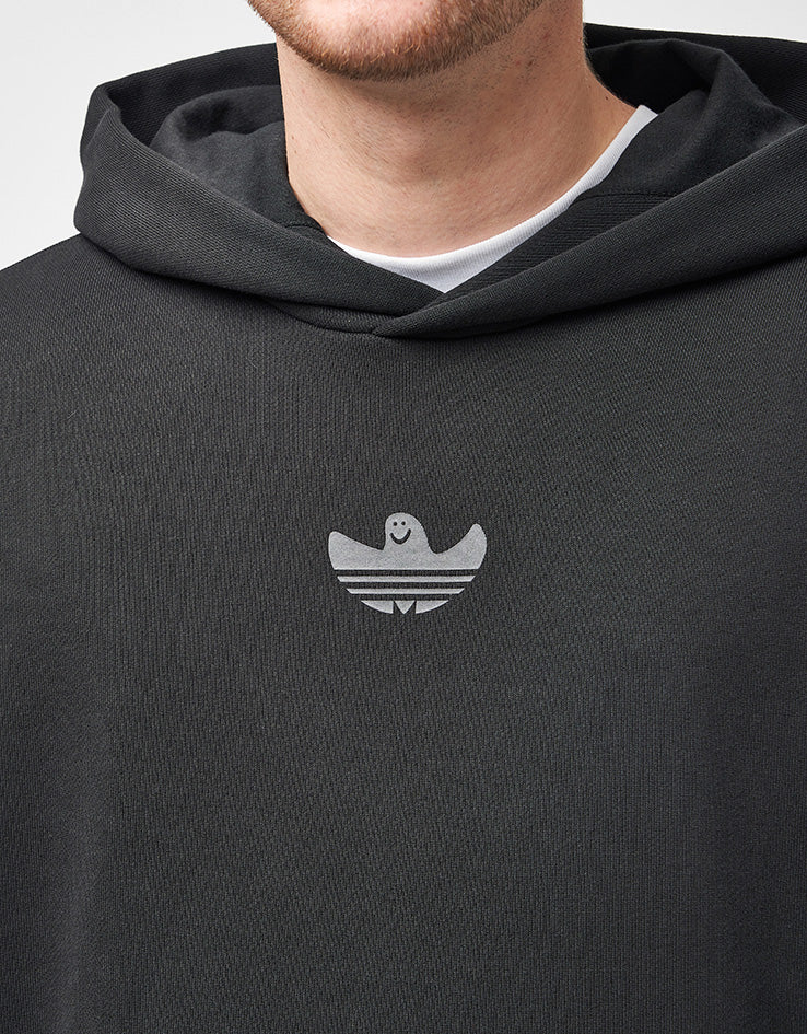 adidas Terrex x Gonz Shmoofoil XPL Pullover Hoodie - Black