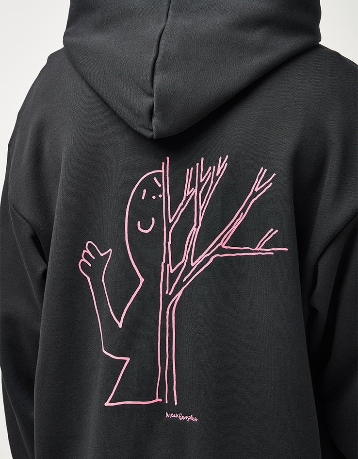 adidas Terrex x Gonz Shmoofoil XPL Pullover Hoodie - Black