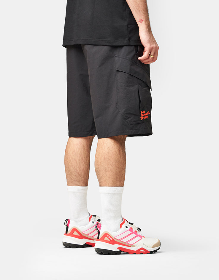 adidas Terrex x Gonz Shmoofoil Cargo Shorts - Black