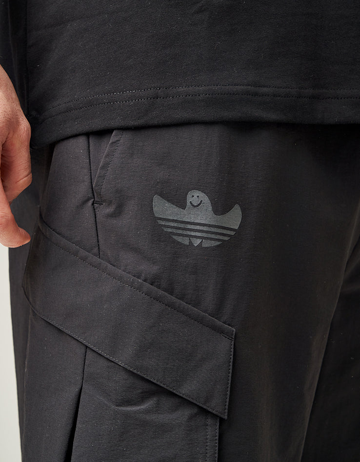 adidas Terrex x Gonz Shmoofoil Cargo Shorts - Black